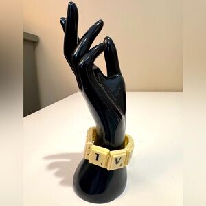 5 for $30 NWT! URBAN NOMAD Scrabble Game Elastic Bracelet